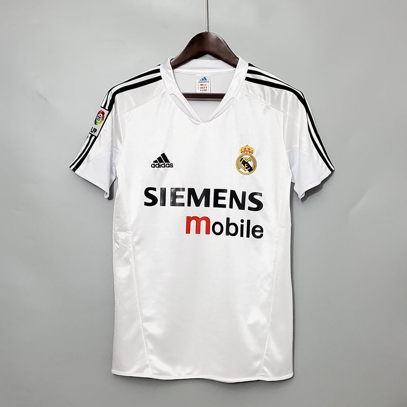 REAL MADRID I 04/05 MAN (RETRO)