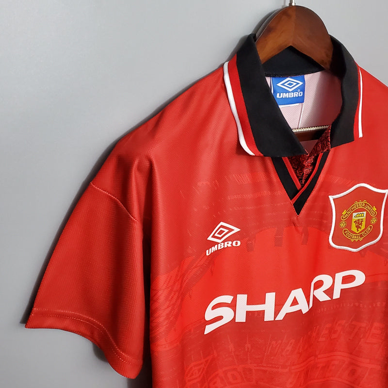 MANCHESTER UNITED I 94/96 MAN (RETRO)