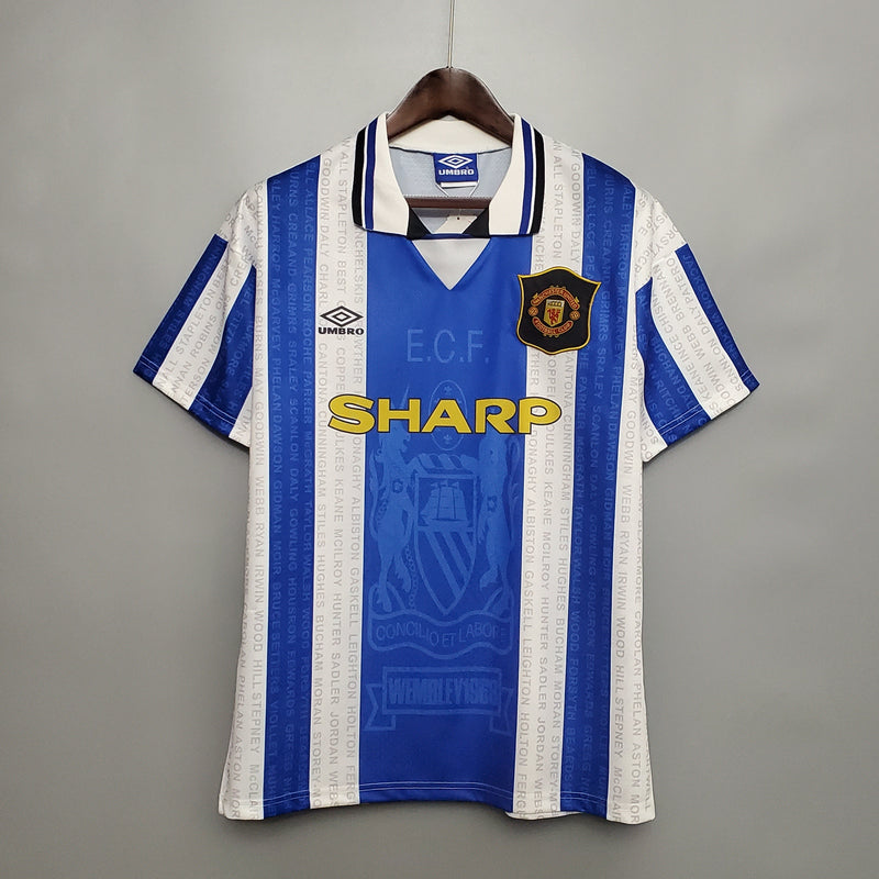 MANCHESTER UNITED II 94/96 MAN (RETRO)