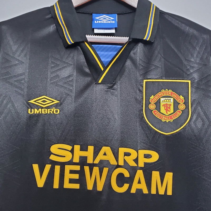 MANCHESTER UNITED II 93/95 MAN (RETRO)