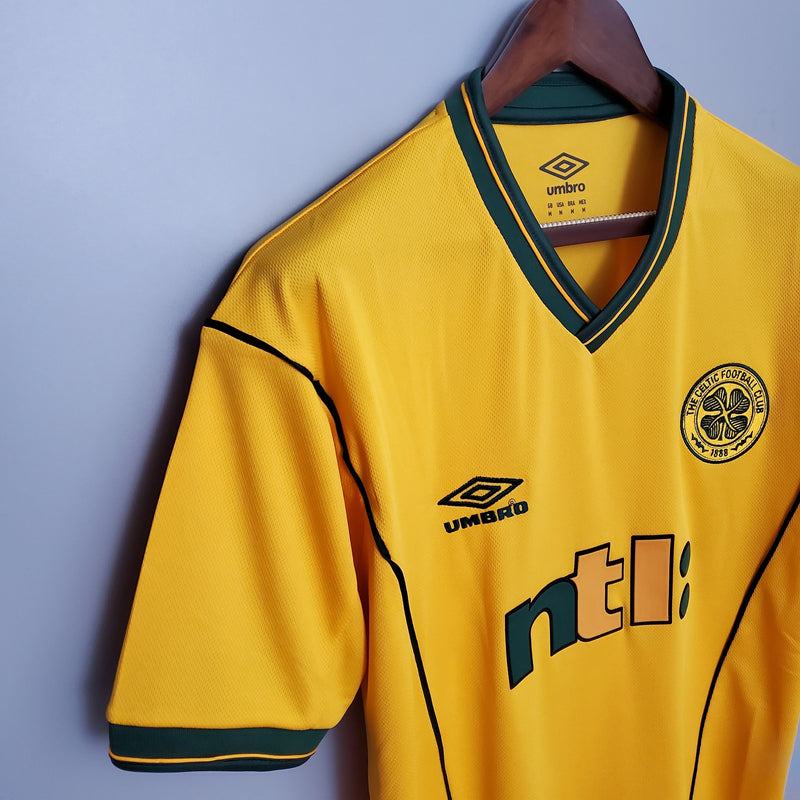 CELTIC II 01/03 MAN (RETRO)