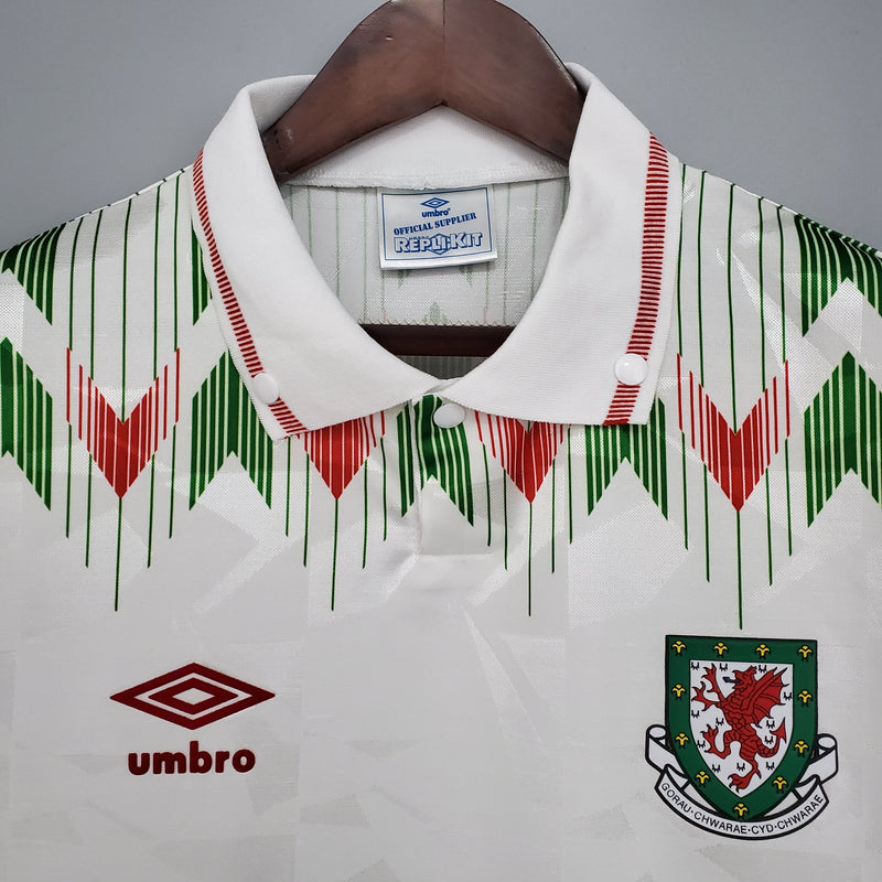 WALES I 90/92 MAN (RETRO)