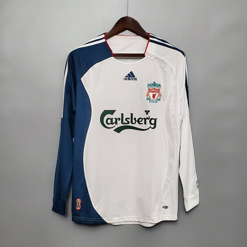 LIVERPOOL II 06/07 MAN (RETRO) LONG SLEEVE