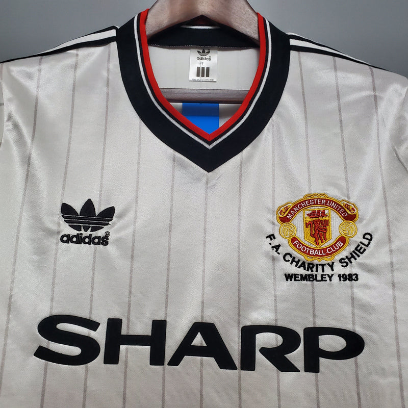 MANCHESTER UNITED II 1983 MAN (RETRO)