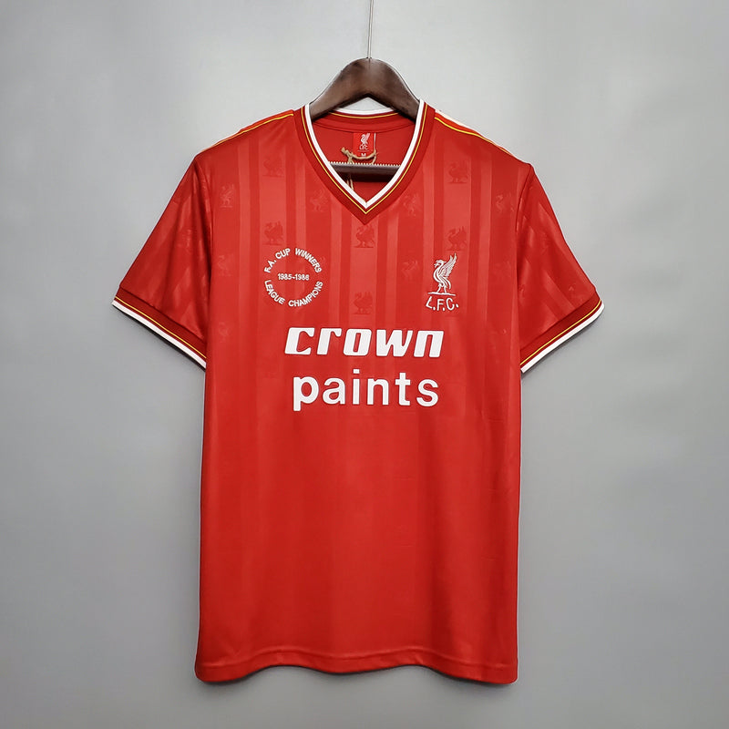 LIVERPOOL I 1985 MAN (RETRO)