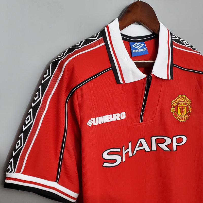 MANCHESTER UNITED I 98/99 MAN (RETRO)