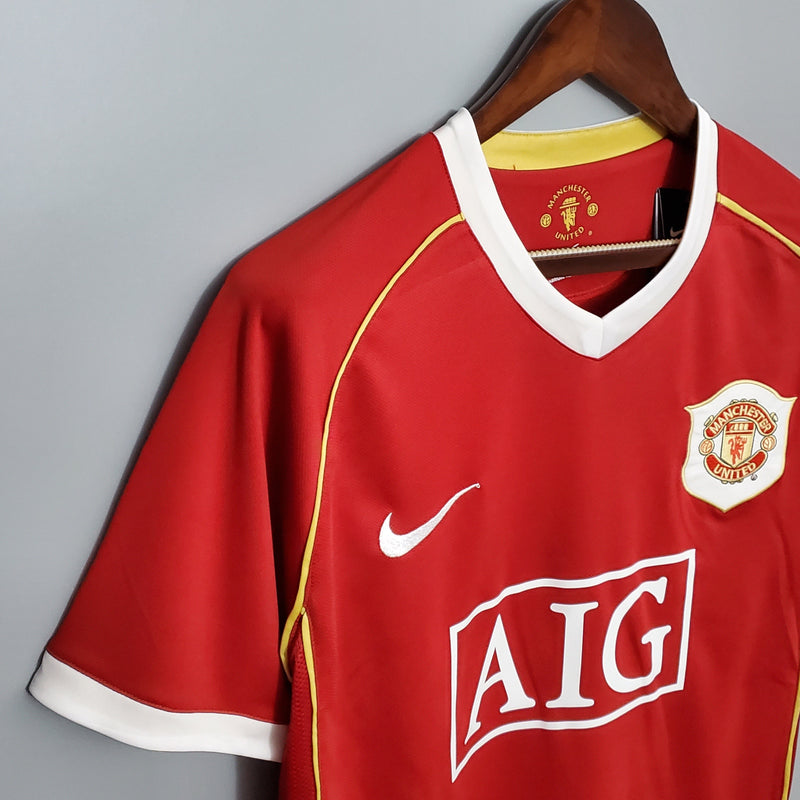 MANCHESTER UNITED I 06/07 MAN (RETRO)