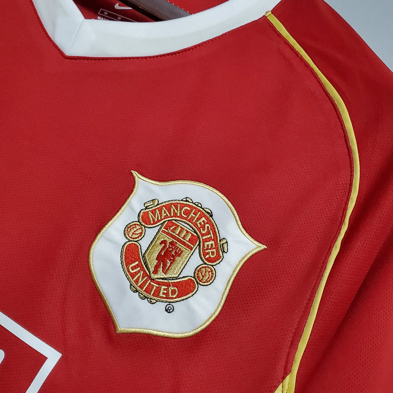 MANCHESTER UNITED I 06/07 MAN (RETRO)