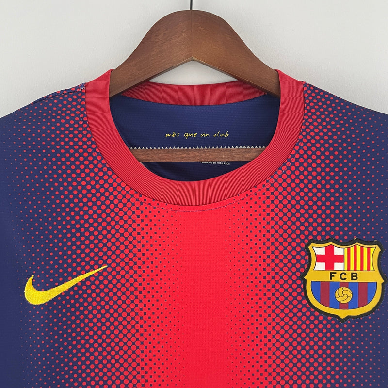 BARCELONA I 12/13 MAN (RETRO) LONG SLEEVE