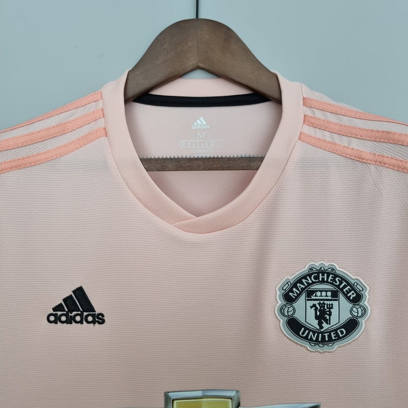 MANCHESTER UNITED II 18/19 MAN (RETRO)