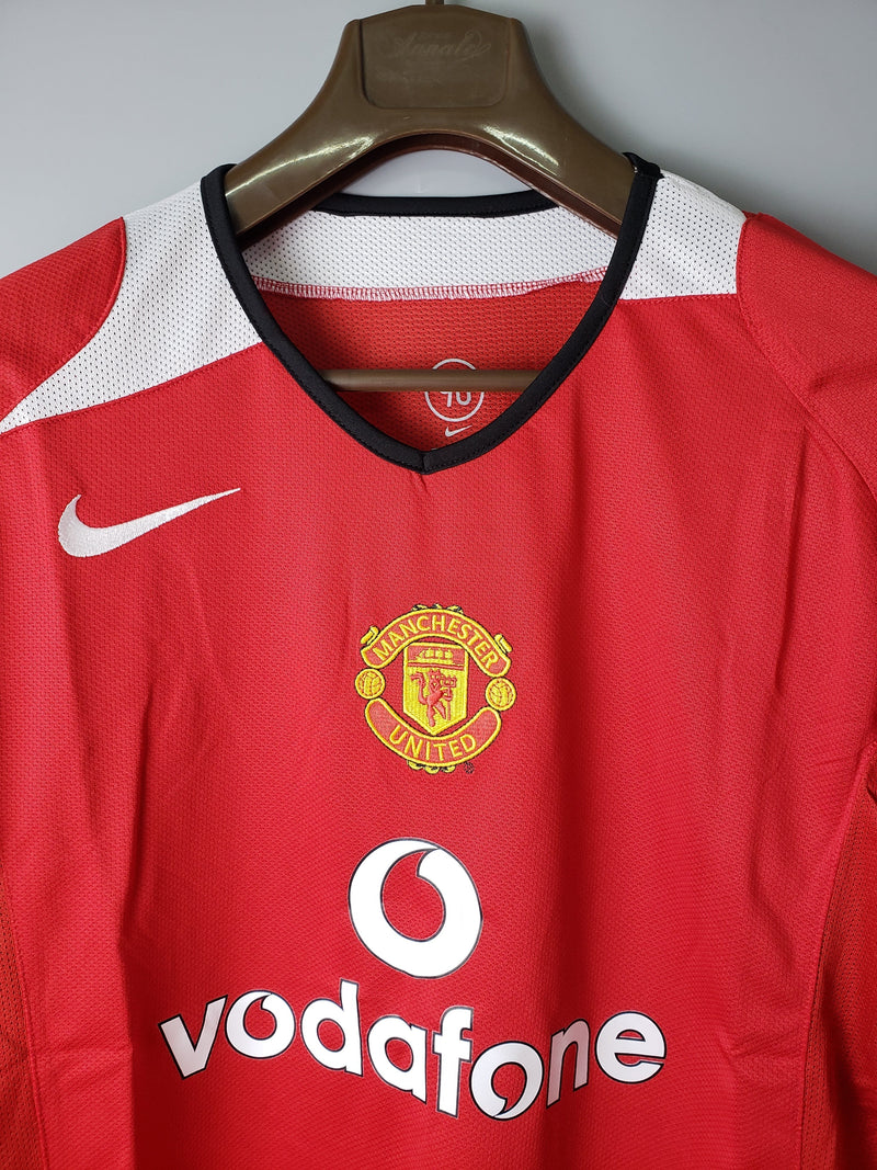 MANCHESTER UNITED I 2005 MAN (RETRO) LONG SLEEVE