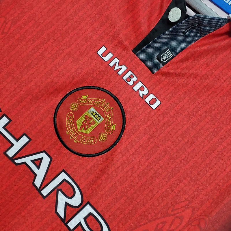 MANCHESTER UNITED I 1996 MAN (RETRO) LONG SLEEVE