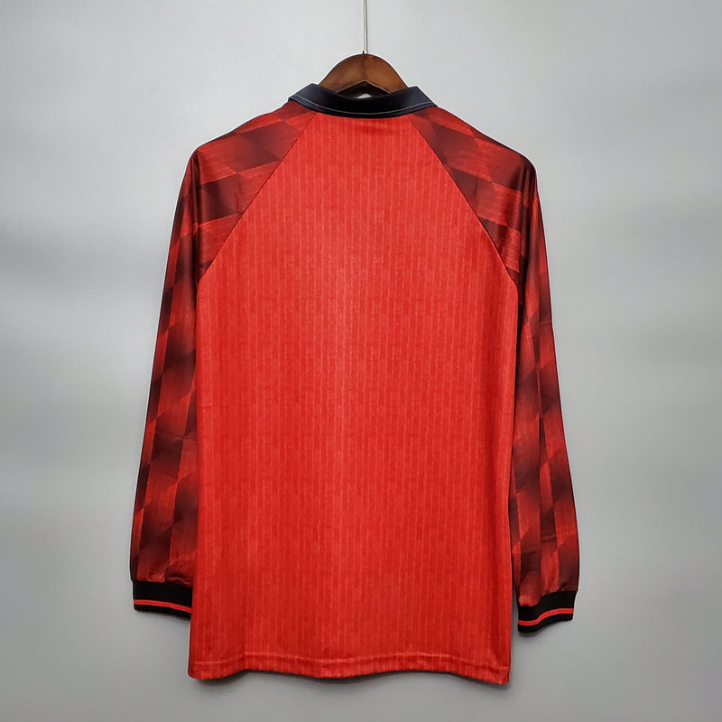 MANCHESTER UNITED I 1996 MAN (RETRO) LONG SLEEVE