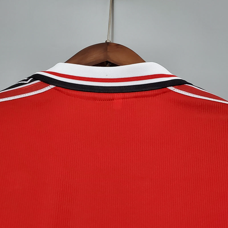 MANCHESTER UNITED I 98/99 MAN (RETRO) LONG SLEEVE