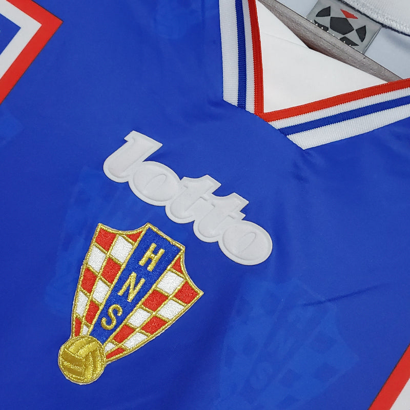 CROATIA I 1998 MAN (RETRO)