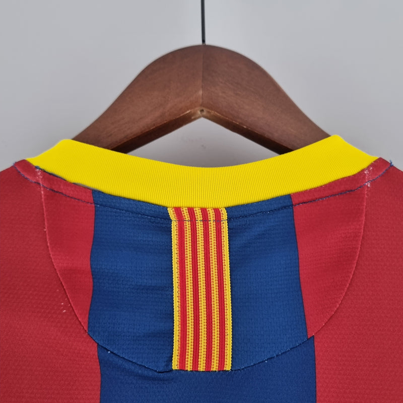 BARCELONA I 10/11 MAN (RETRO) LONG SLEEVE