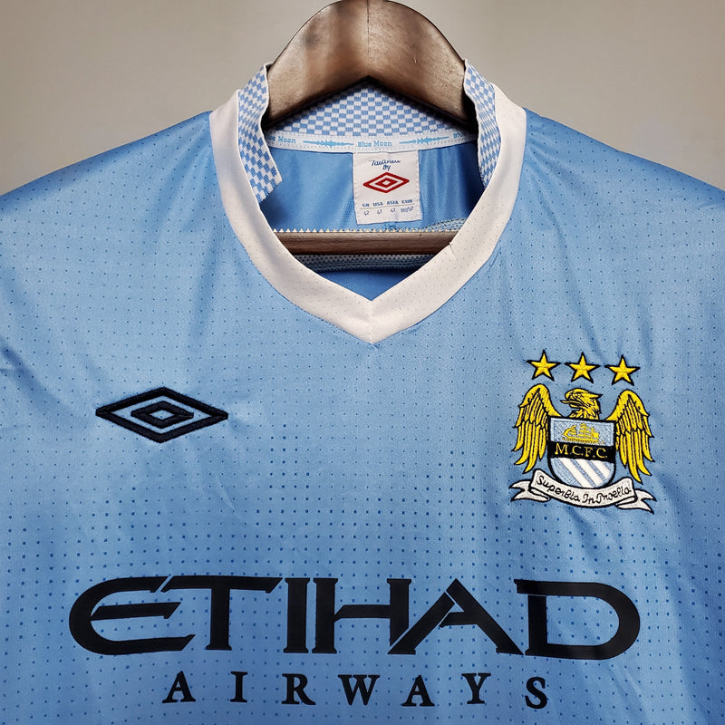 MANCHESTER CITY I 11/12 MAN (RETRO)