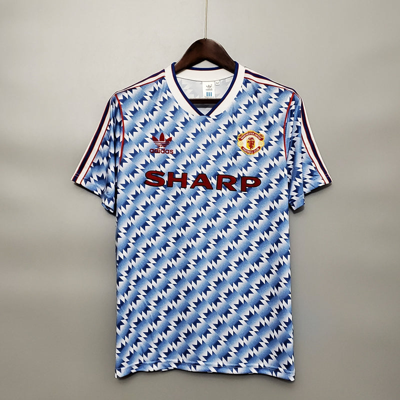 MANCHESTER UNITED II 90/92 MAN (RETRO)