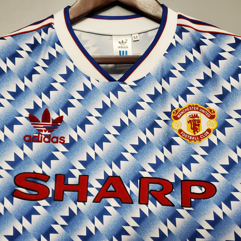 MANCHESTER UNITED II 90/92 MAN (RETRO)