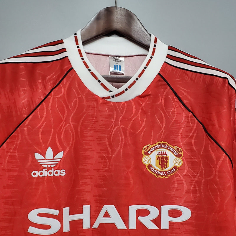 MANCHESTER UNITED I 90/92 MAN (RETRO)