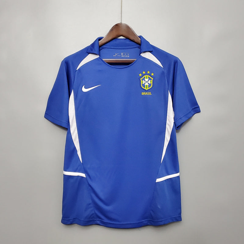 BRASIL II 2002 MAN (RETRO)