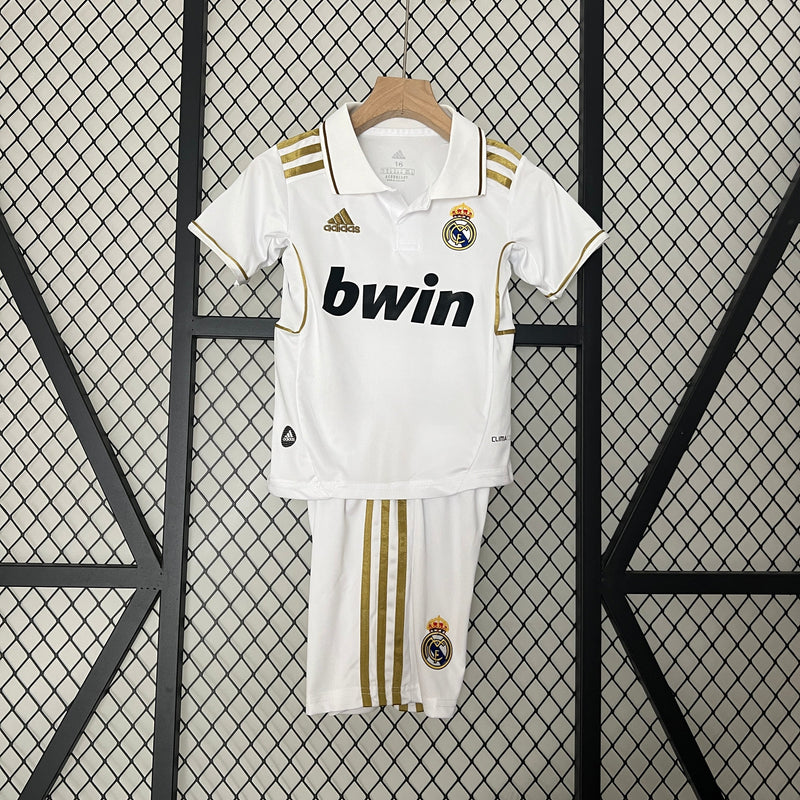 REAL MADRID I 11/12 CHILDREN'S SET (RETRO)