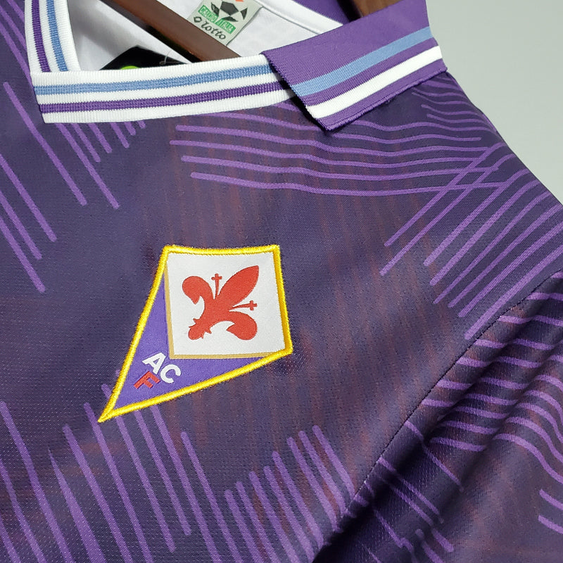 FIORENTINA I 92/93 MAN (RETRO)