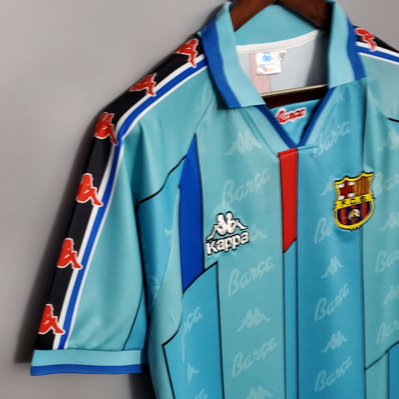 BARCELONA II 96/97 MAN (RETRO)