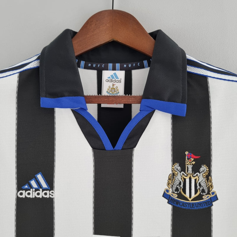 NEWCASTLE l 00/01 MAN( RETRO)