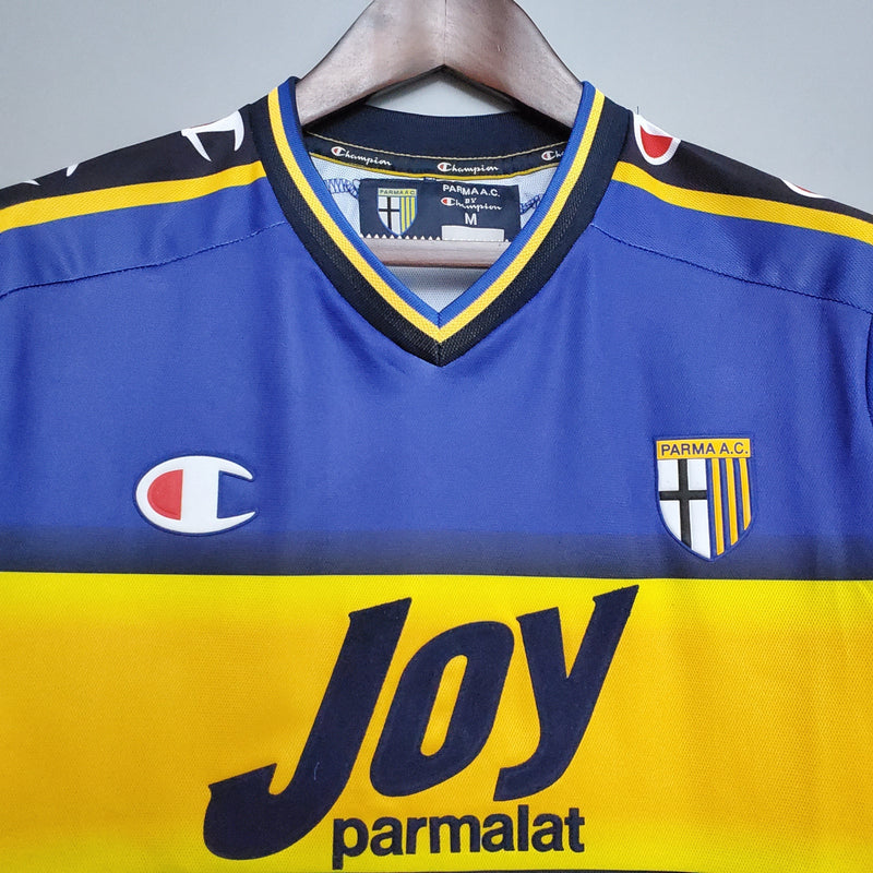 PARMA I 01/02 MAN (RETRO)