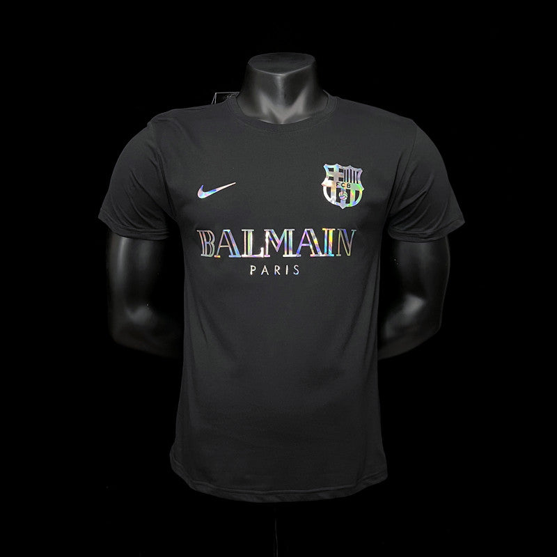 BARCELONA LIMITED EDITION BALMAIN PARIS BLACK 24/25 MAN (PLAYER VERSION)