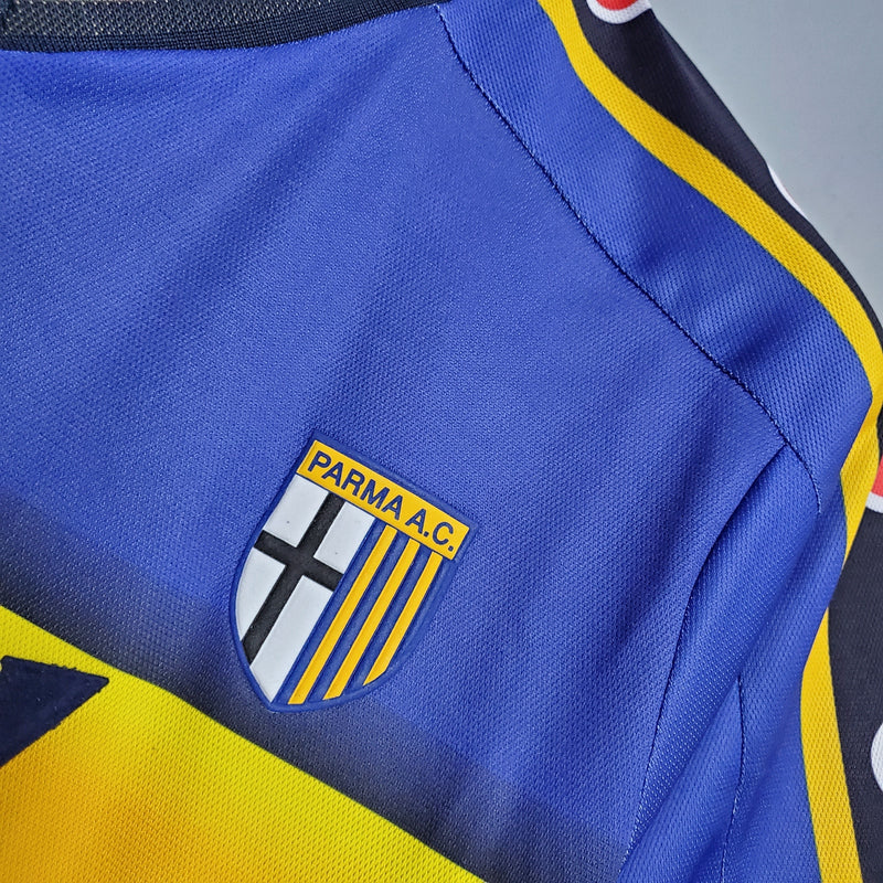 PARMA I 01/02 MAN (RETRO)