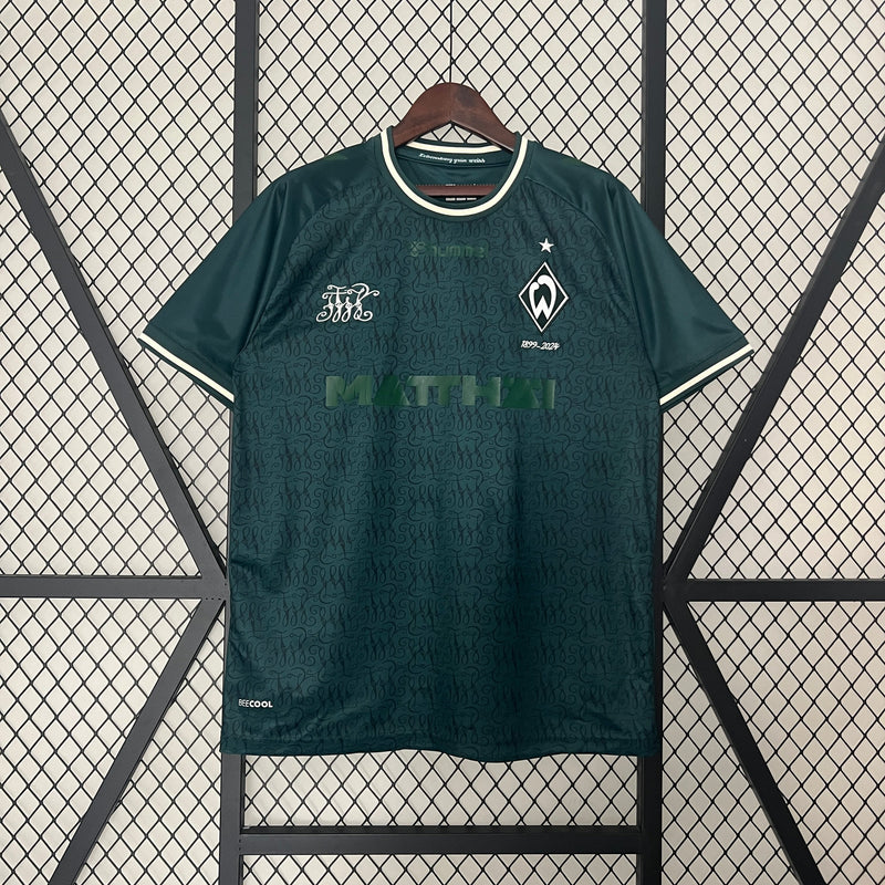 WERDER BREMEN LIMITED EDITION BLACK 24/25 MAN