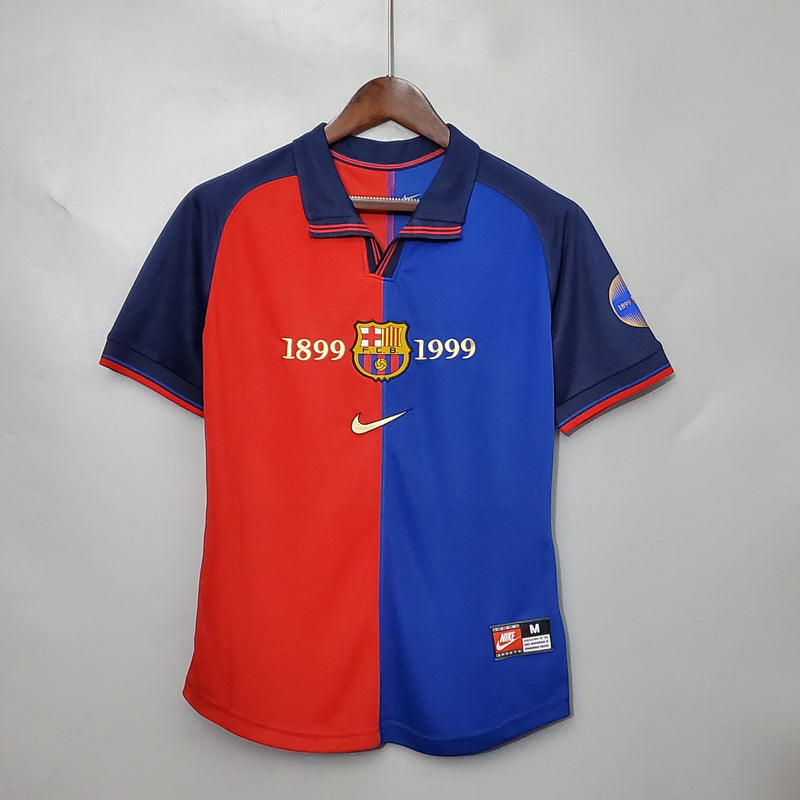 BARCELONA SPECIAL EDITION 100th YEAR MAN (RETRO)