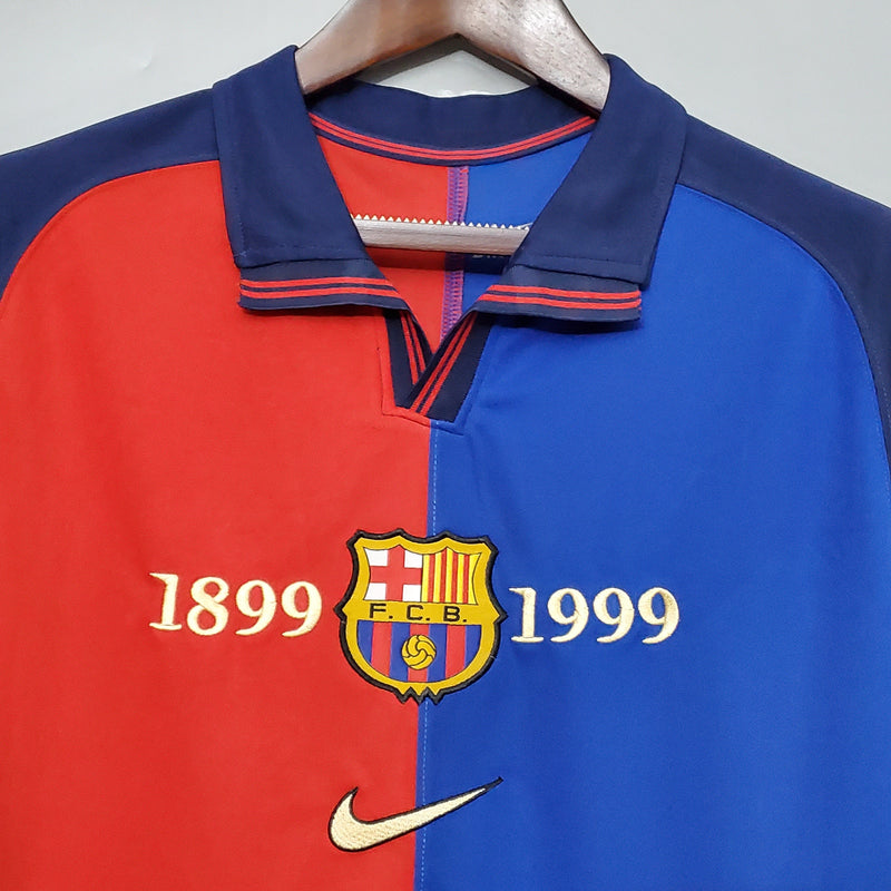 BARCELONA SPECIAL EDITION 100th YEAR MAN (RETRO)