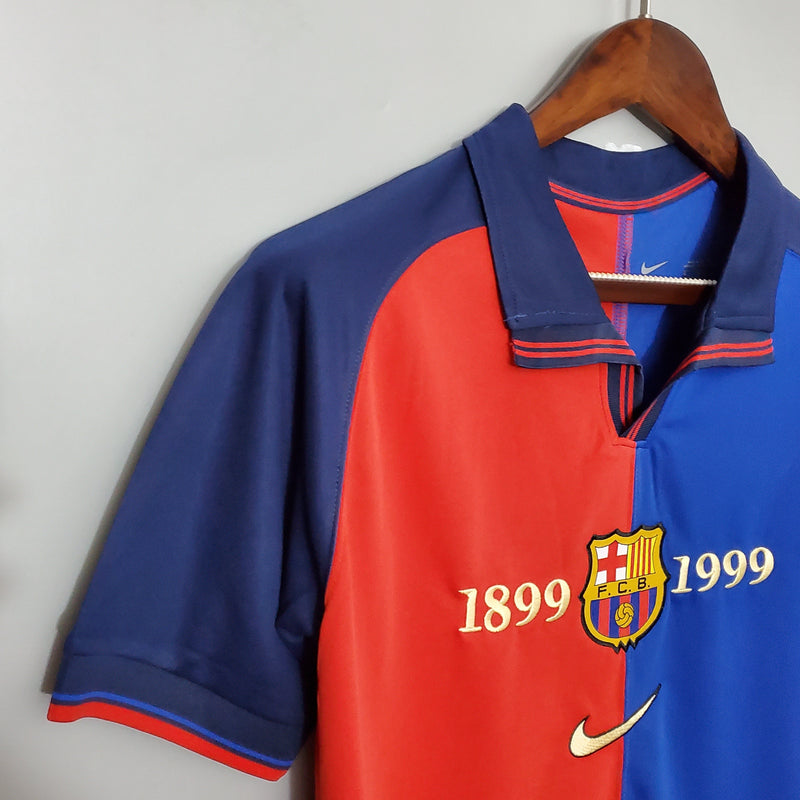 BARCELONA SPECIAL EDITION 100th YEAR MAN (RETRO)