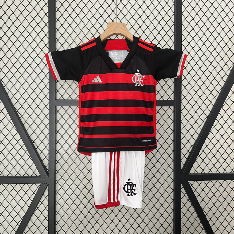 FLAMENGO I 24/25 CHILDREN'S SET