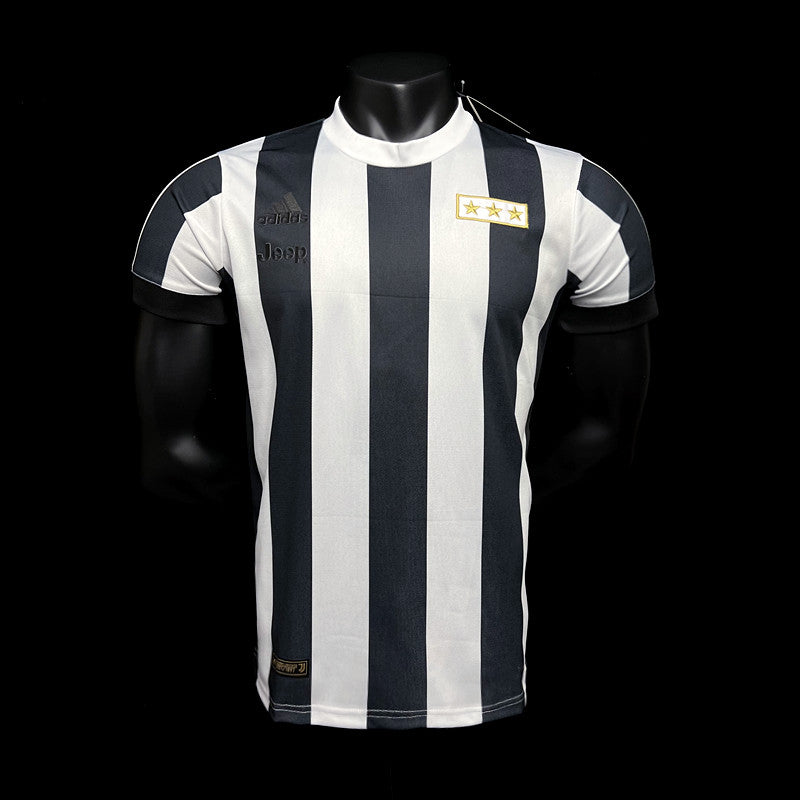 JUVENTUS CELEBRATIVE EDITION 120th YEAR MAN (PLAYER VERSION)