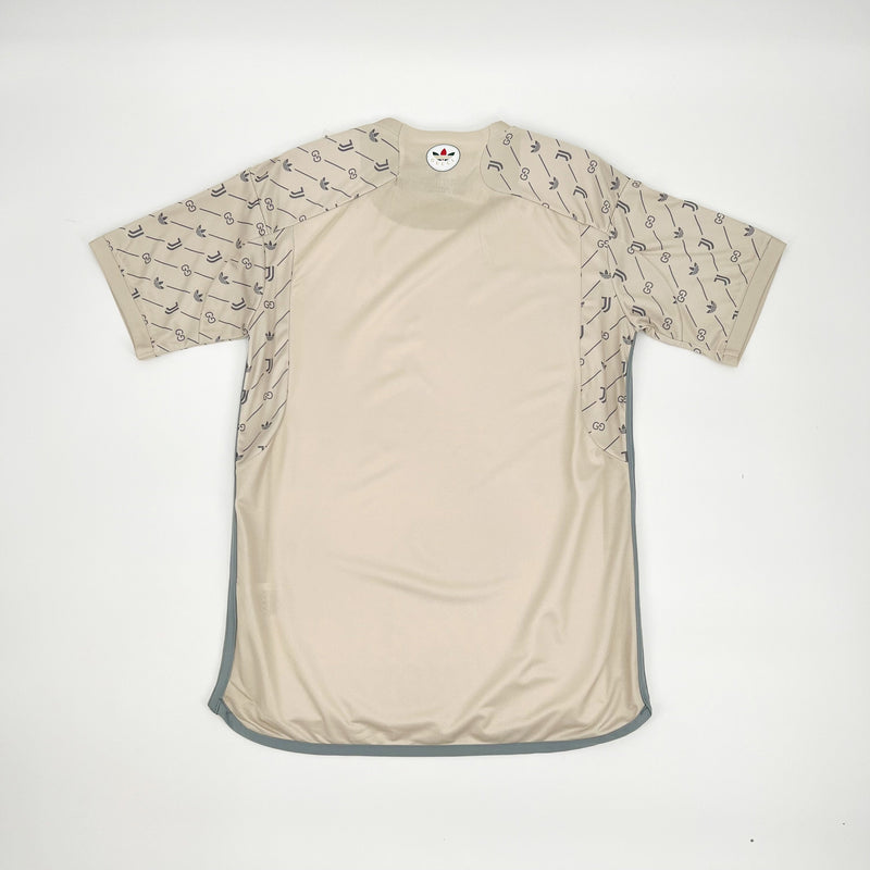 JUVENTUS LIMITED EDITION BEIGE 24/25 MAN