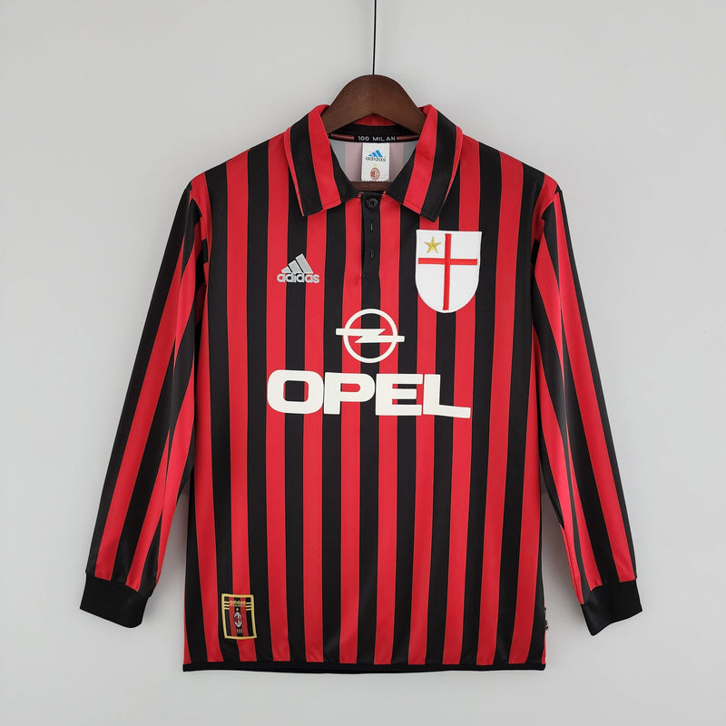 MILAN XVI 99/00 MAN (RETRO) LONG SLEEVE