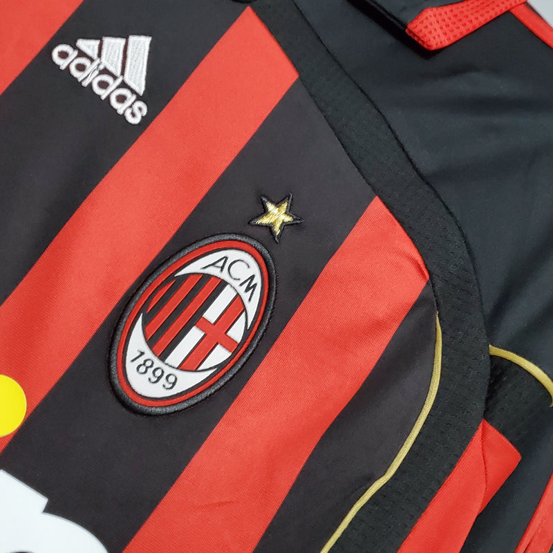 MILAN V 06/07 MAN (RETRO) LONG SLEEVE