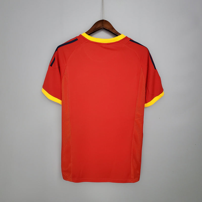 SPAIN l 2002 MAN (RETRO)