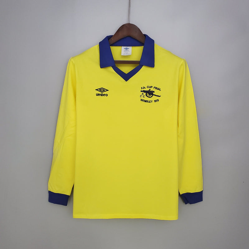 ARSENAL I 71/79 MAN (RETRO) LONG SLEEVE