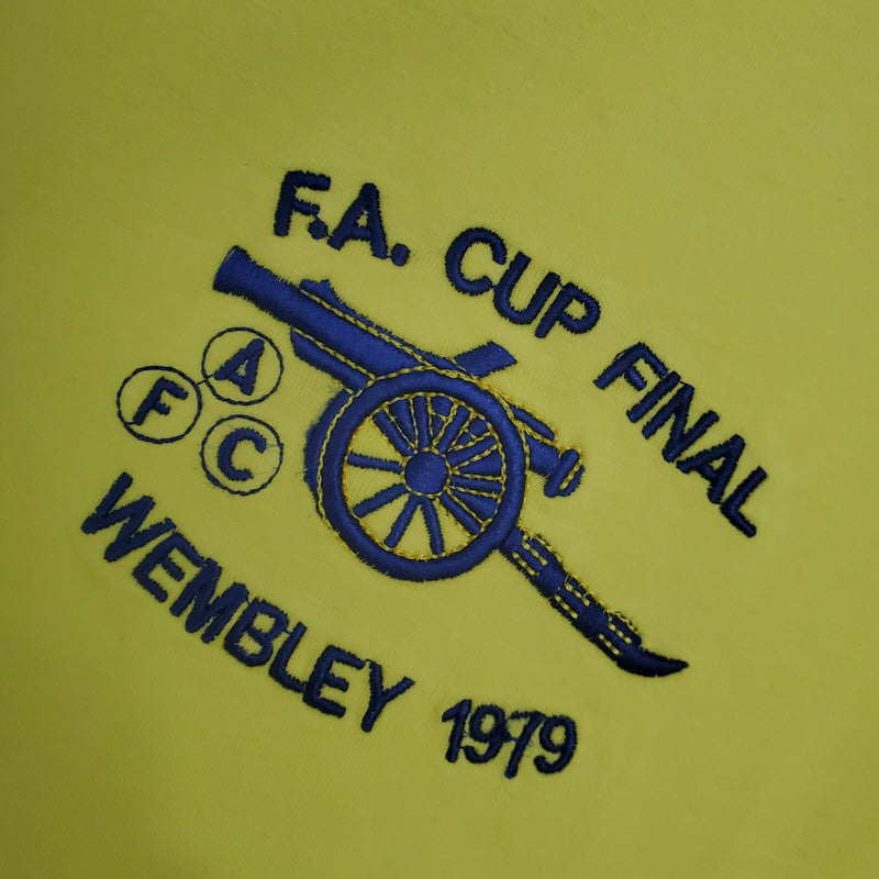 ARSENAL I 71/79 MAN (RETRO) LONG SLEEVE