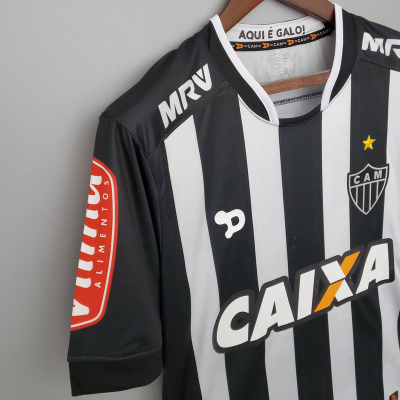 ATLETICO MINEIRO ll 16/17 MAN (RETRO)