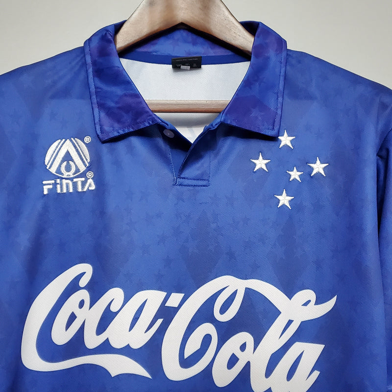 CRUZEIRO l 93/94 MAN (RETRO)