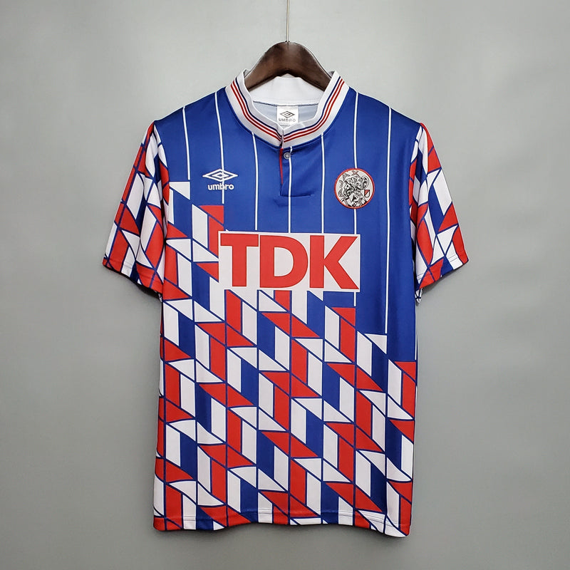 AJAX I 90/91 MAN (RETRO)