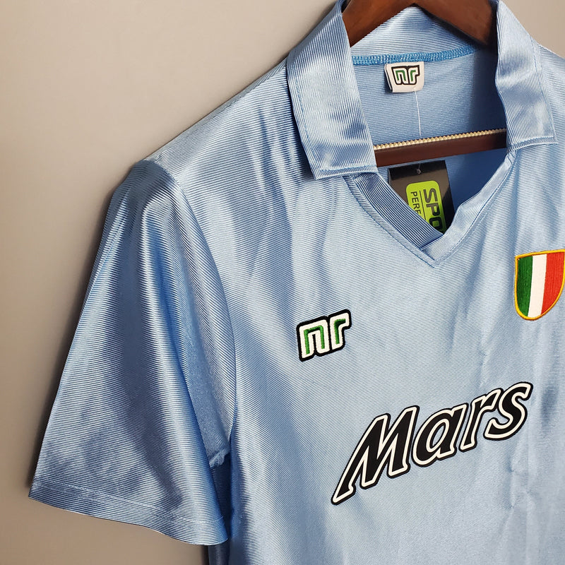 NAPOLI I 90/91 MAN (RETRO)