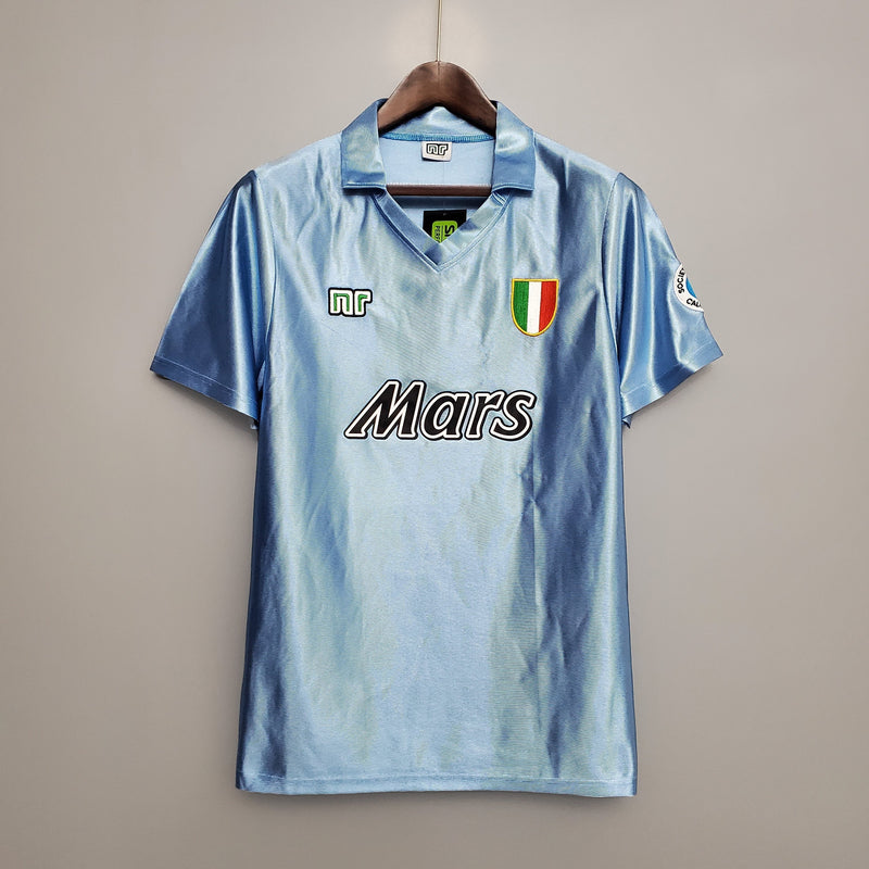 NAPOLI I 90/91 MAN (RETRO)