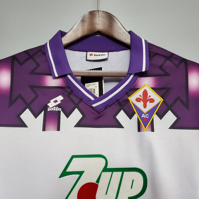 FIORENTINA II 92/93 MAN (RETRO)